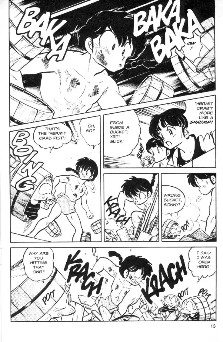 Ranma 1/2 Chapter 65 13